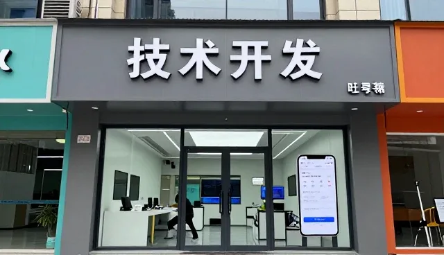 技术开发等场景:选、用、管三步走